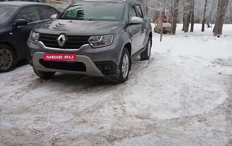 Renault Duster, 2021 год, 2 400 000 рублей, 5 фотография