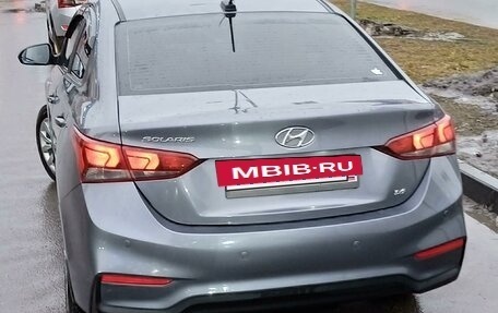 Hyundai Solaris II рестайлинг, 2019 год, 1 299 000 рублей, 2 фотография