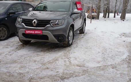 Renault Duster, 2021 год, 2 400 000 рублей, 1 фотография