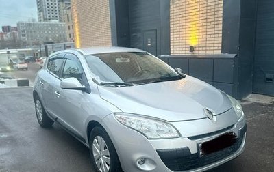 Renault Megane III, 2011 год, 748 000 рублей, 1 фотография