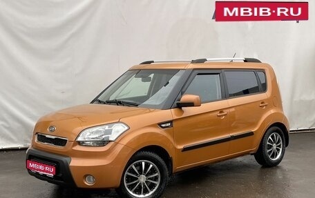 KIA Soul I рестайлинг, 2011 год, 980 000 рублей, 1 фотография