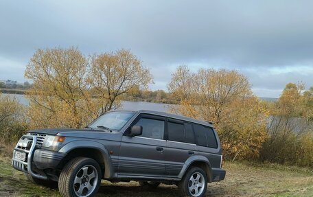 Mitsubishi Pajero III рестайлинг, 1994 год, 685 000 рублей, 5 фотография