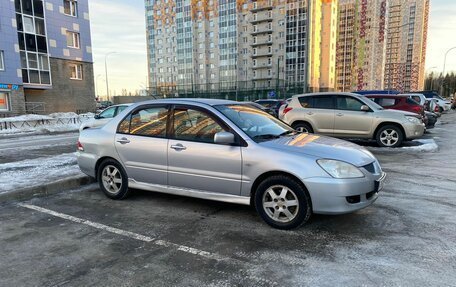 Mitsubishi Lancer IX, 2004 год, 250 000 рублей, 4 фотография