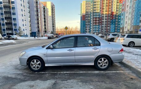 Mitsubishi Lancer IX, 2004 год, 250 000 рублей, 8 фотография