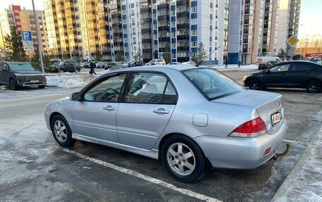 Mitsubishi Lancer IX, 2004 год, 250 000 рублей, 7 фотография