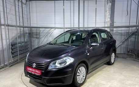 Suzuki SX4 II рестайлинг, 2014 год, 1 399 000 рублей, 1 фотография