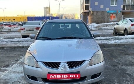 Mitsubishi Lancer IX, 2004 год, 250 000 рублей, 3 фотография