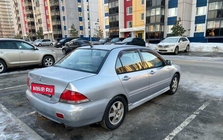 Mitsubishi Lancer IX, 2004 год, 250 000 рублей, 5 фотография