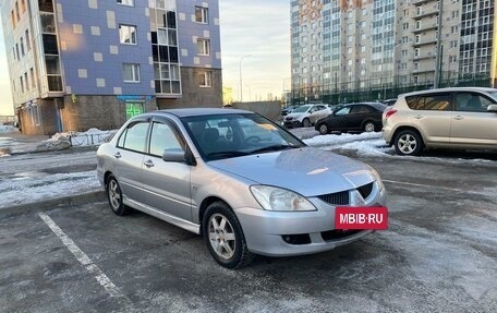 Mitsubishi Lancer IX, 2004 год, 250 000 рублей, 6 фотография