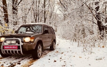 Mitsubishi Pajero III рестайлинг, 1994 год, 685 000 рублей, 6 фотография