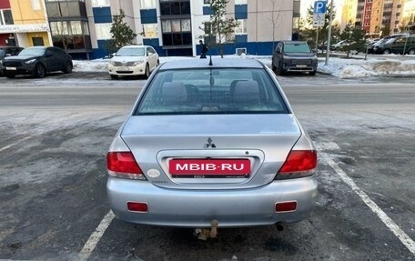 Mitsubishi Lancer IX, 2004 год, 250 000 рублей, 9 фотография