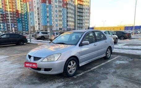 Mitsubishi Lancer IX, 2004 год, 250 000 рублей, 2 фотография