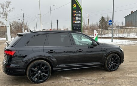 Audi Q7, 2020 год, 8 650 000 рублей, 2 фотография