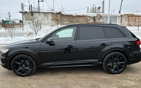 Audi Q7, 2020 год, 8 650 000 рублей, 4 фотография