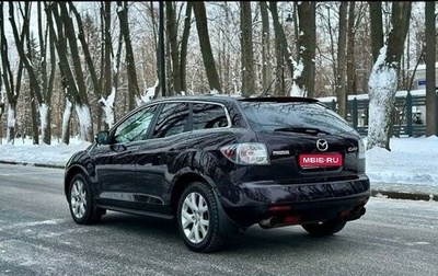 Mazda CX-7 I рестайлинг, 2007 год, 845 000 рублей, 1 фотография