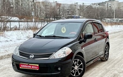 Nissan Tiida, 2010 год, 899 000 рублей, 1 фотография