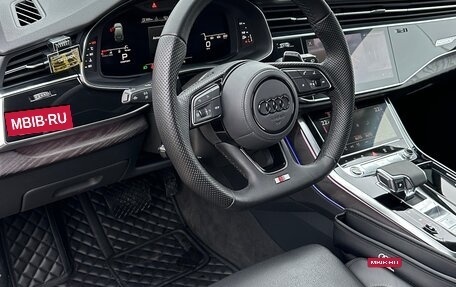 Audi Q7, 2020 год, 8 650 000 рублей, 5 фотография