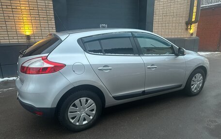 Renault Megane III, 2011 год, 748 000 рублей, 3 фотография