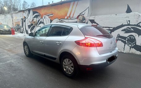 Renault Megane III, 2011 год, 748 000 рублей, 8 фотография