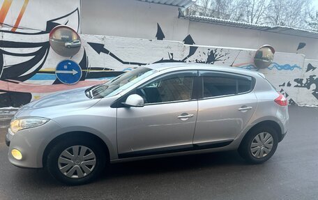 Renault Megane III, 2011 год, 748 000 рублей, 7 фотография