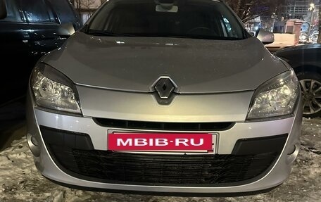 Renault Megane III, 2011 год, 748 000 рублей, 10 фотография