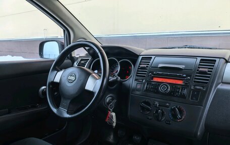 Nissan Tiida, 2011 год, 761 000 рублей, 11 фотография