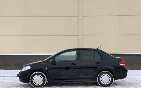 Nissan Tiida, 2011 год, 761 000 рублей, 4 фотография