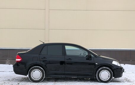 Nissan Tiida, 2011 год, 761 000 рублей, 8 фотография