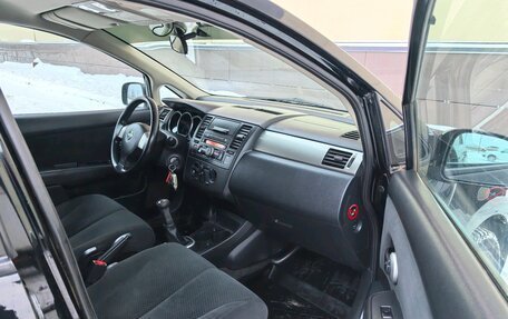 Nissan Tiida, 2011 год, 761 000 рублей, 12 фотография