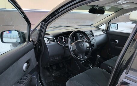 Nissan Tiida, 2011 год, 761 000 рублей, 9 фотография