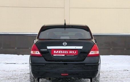 Nissan Tiida, 2011 год, 761 000 рублей, 6 фотография