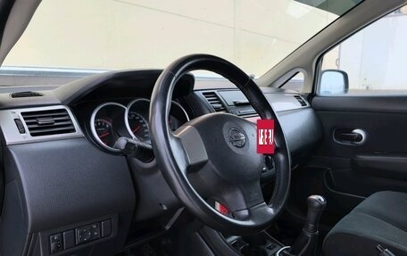 Nissan Tiida, 2011 год, 761 000 рублей, 10 фотография