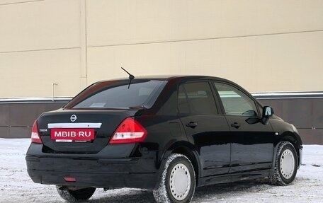 Nissan Tiida, 2011 год, 761 000 рублей, 7 фотография