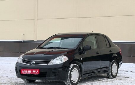 Nissan Tiida, 2011 год, 761 000 рублей, 3 фотография