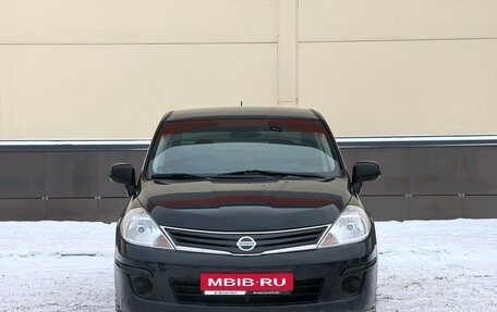 Nissan Tiida, 2011 год, 761 000 рублей, 2 фотография