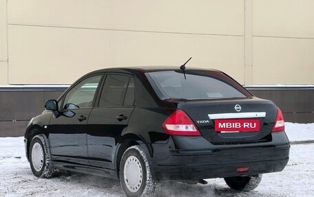 Nissan Tiida, 2011 год, 761 000 рублей, 5 фотография