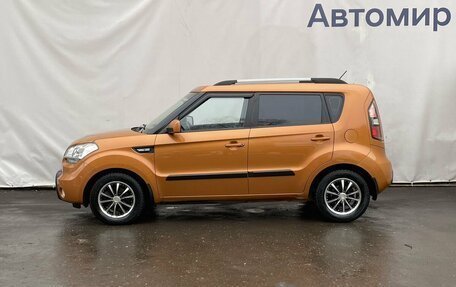 KIA Soul I рестайлинг, 2011 год, 980 000 рублей, 8 фотография