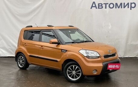 KIA Soul I рестайлинг, 2011 год, 980 000 рублей, 3 фотография