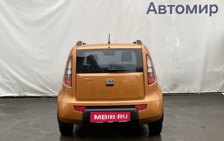 KIA Soul I рестайлинг, 2011 год, 980 000 рублей, 6 фотография