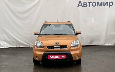 KIA Soul I рестайлинг, 2011 год, 980 000 рублей, 2 фотография