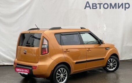 KIA Soul I рестайлинг, 2011 год, 980 000 рублей, 5 фотография