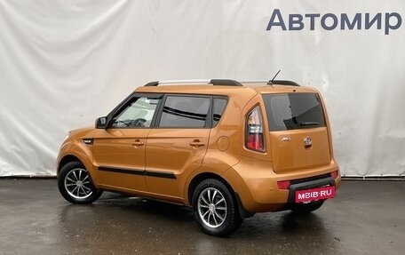 KIA Soul I рестайлинг, 2011 год, 980 000 рублей, 7 фотография