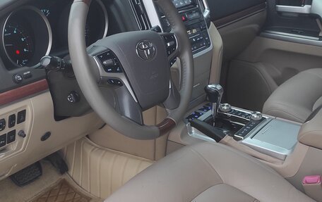 Toyota Land Cruiser 200, 2008 год, 3 900 000 рублей, 11 фотография