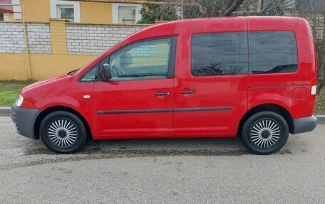 Volkswagen Caddy III рестайлинг, 2007 год, 1 250 000 рублей, 7 фотография