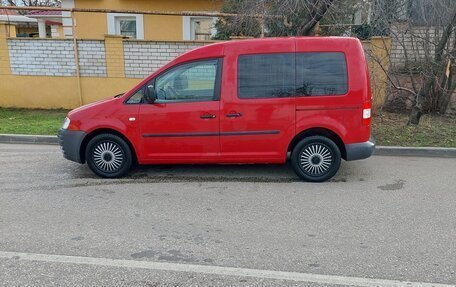 Volkswagen Caddy III рестайлинг, 2007 год, 1 250 000 рублей, 4 фотография