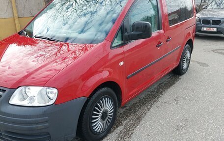 Volkswagen Caddy III рестайлинг, 2007 год, 1 250 000 рублей, 8 фотография