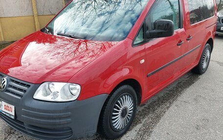 Volkswagen Caddy III рестайлинг, 2007 год, 1 250 000 рублей, 9 фотография