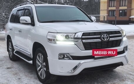 Toyota Land Cruiser 200, 2008 год, 3 900 000 рублей, 14 фотография