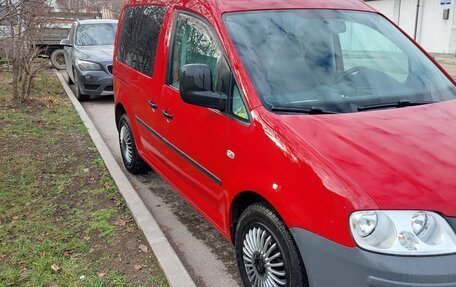 Volkswagen Caddy III рестайлинг, 2007 год, 1 250 000 рублей, 14 фотография