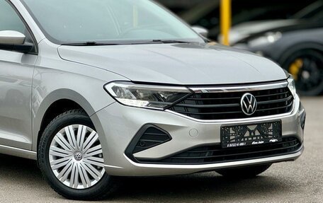 Volkswagen Polo VI (EU Market), 2020 год, 1 930 000 рублей, 4 фотография